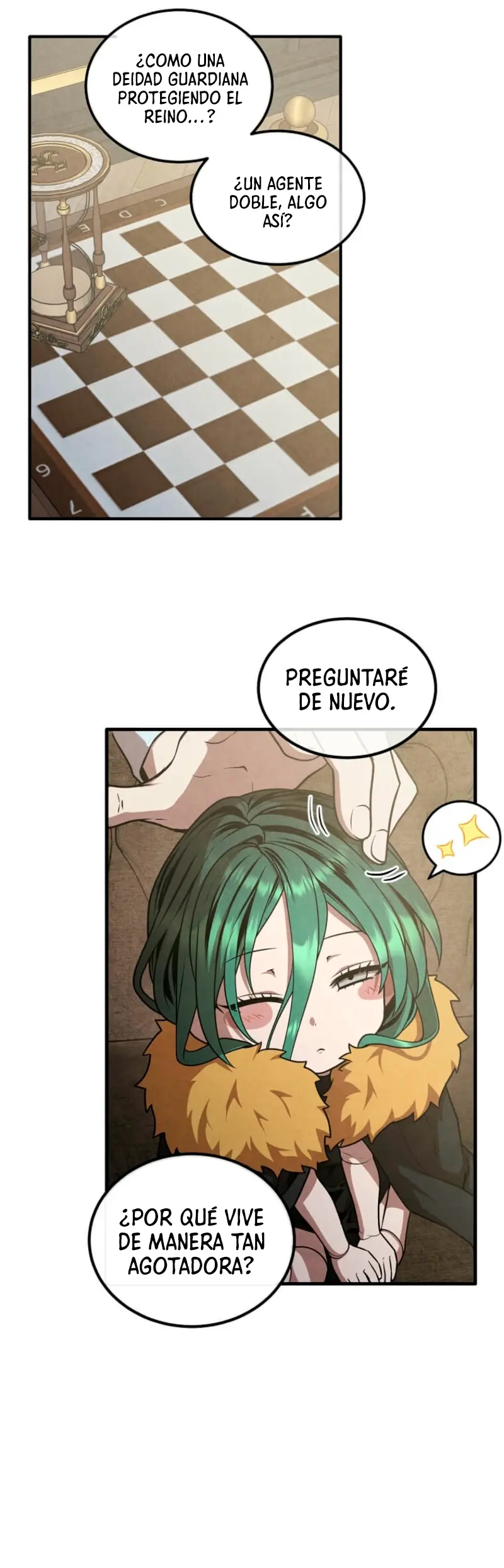 El legendario hijo menor de la Casa del Marques > Capitulo 146 > Page 101