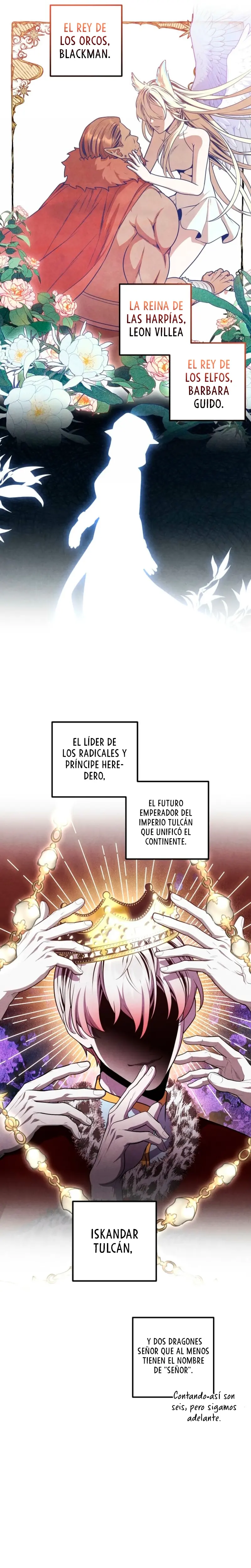 El legendario hijo menor de la Casa del Marques > Capitulo 146 > Page 131