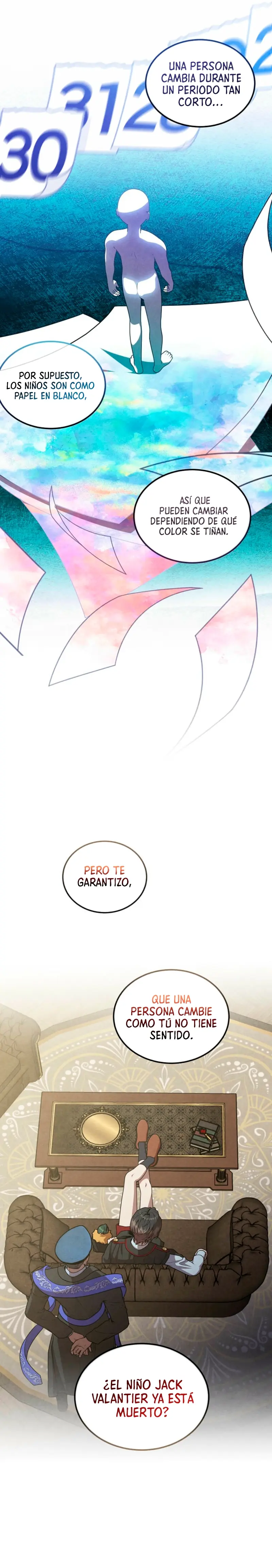 El legendario hijo menor de la Casa del Marques > Capitulo 146 > Page 171