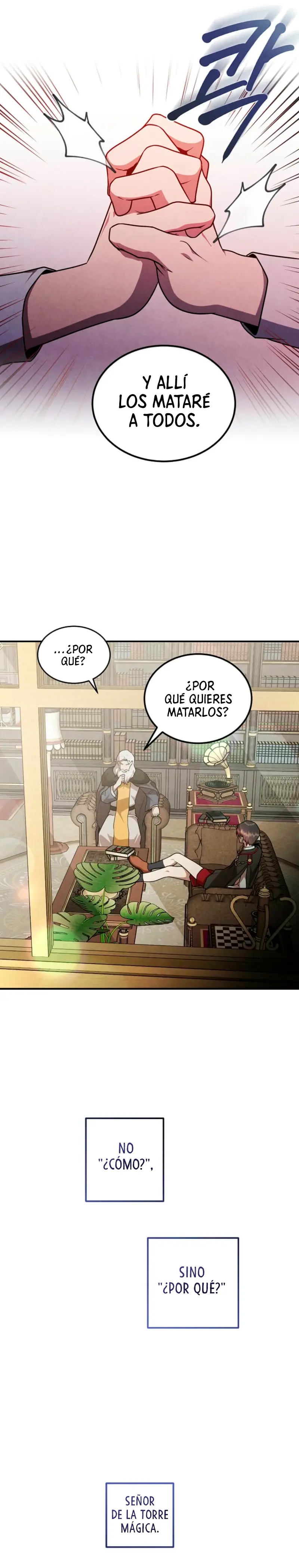 El legendario hijo menor de la Casa del Marques > Capitulo 147 > Page 21