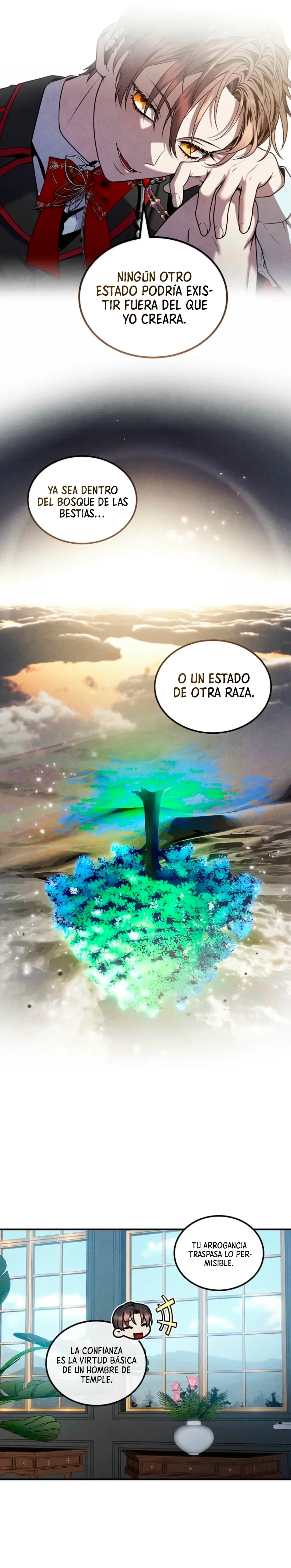 El legendario hijo menor de la Casa del Marques > Capitulo 147 > Page 111