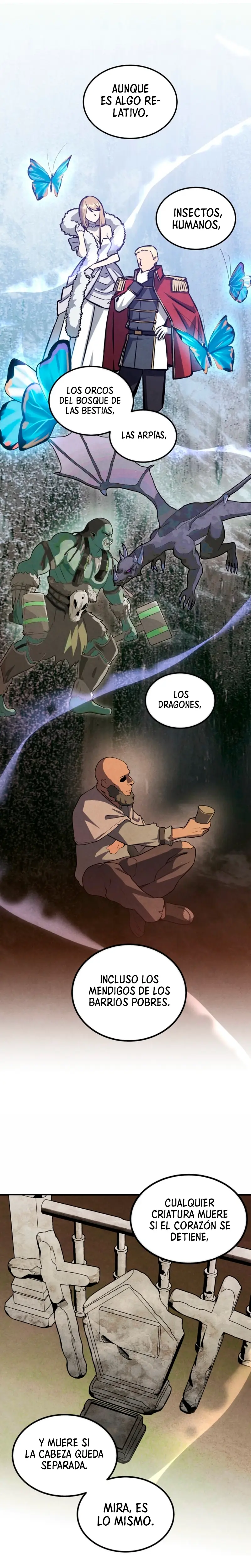 El legendario hijo menor de la Casa del Marques > Capitulo 147 > Page 131