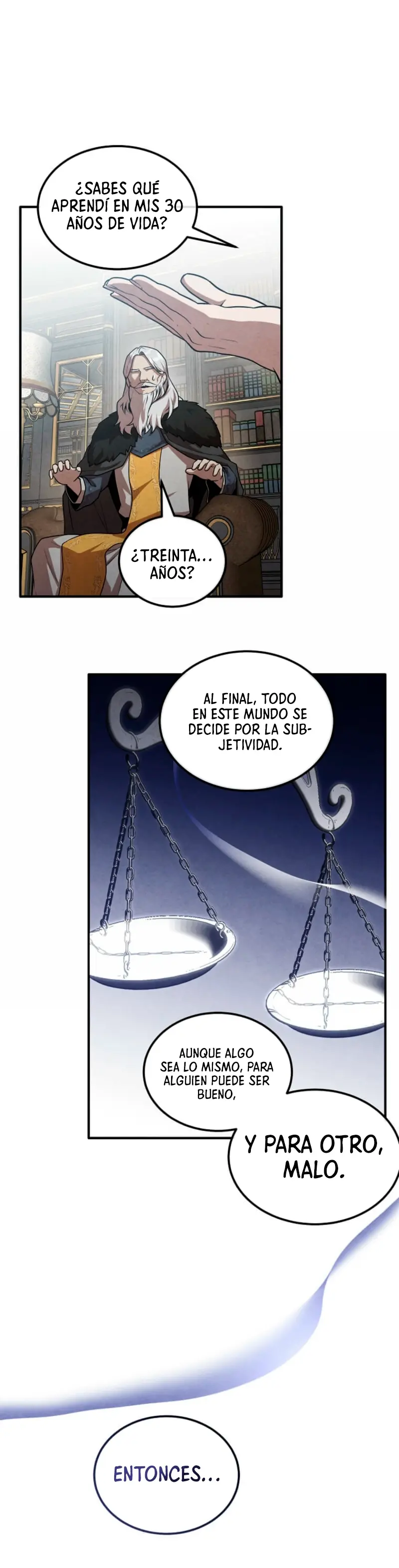 El legendario hijo menor de la Casa del Marques > Capitulo 147 > Page 141