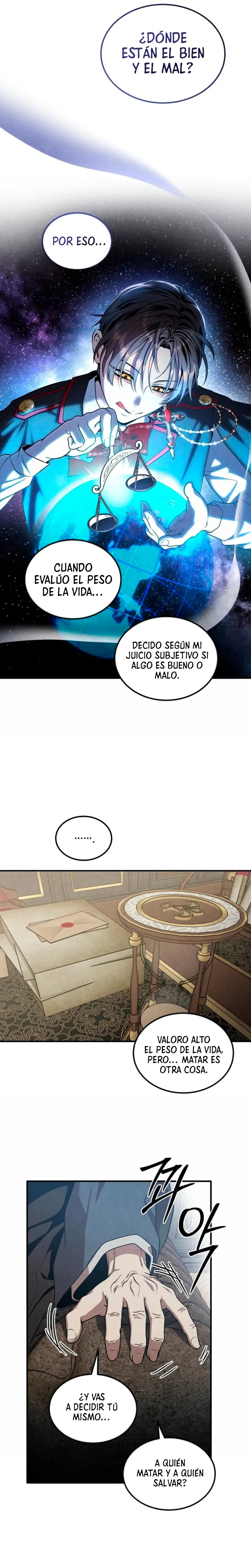 El legendario hijo menor de la Casa del Marques > Capitulo 147 > Page 151