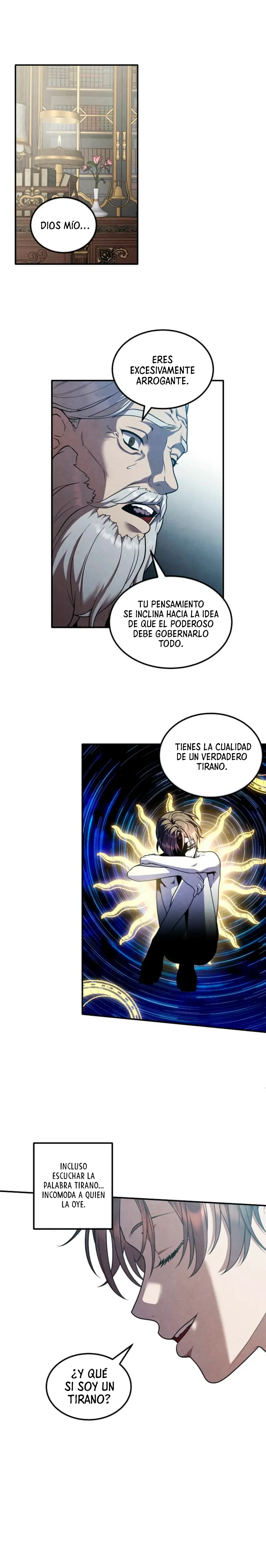El legendario hijo menor de la Casa del Marques > Capitulo 147 > Page 161