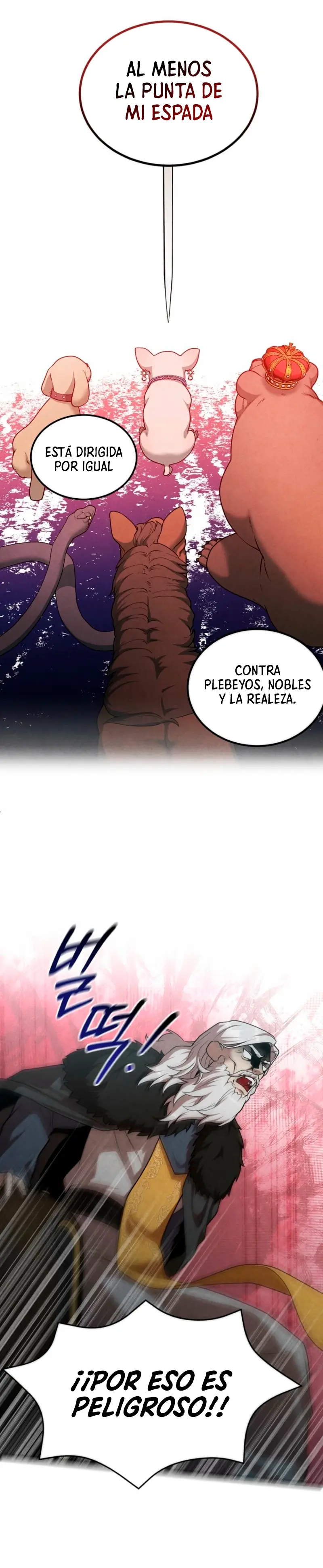 El legendario hijo menor de la Casa del Marques > Capitulo 147 > Page 171