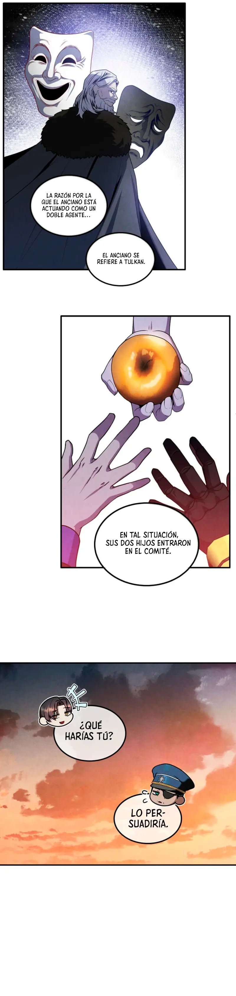 El legendario hijo menor de la Casa del Marques > Capitulo 149 > Page 11