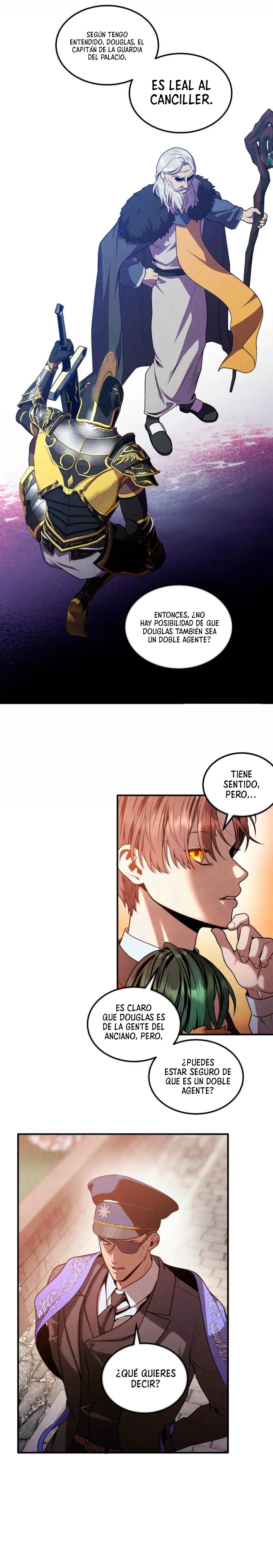 El legendario hijo menor de la Casa del Marques > Capitulo 149 > Page 31