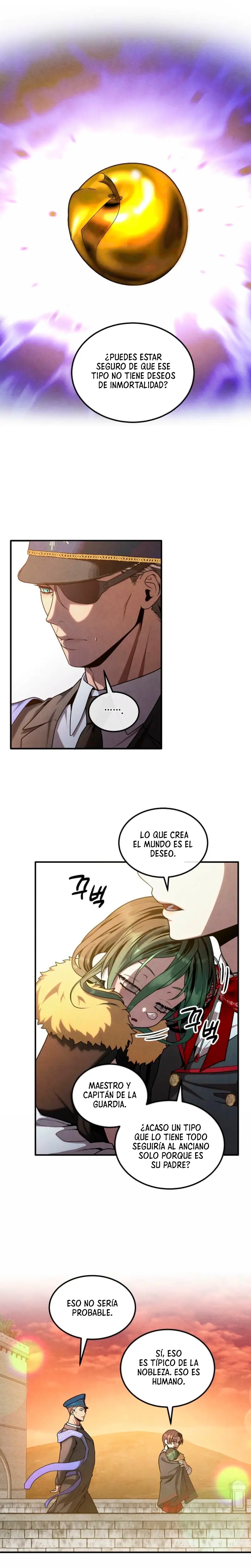 El legendario hijo menor de la Casa del Marques > Capitulo 149 > Page 41