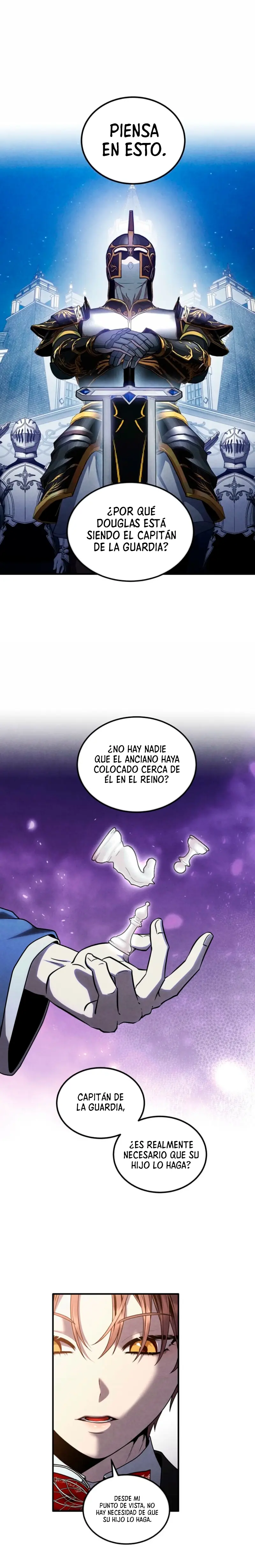 El legendario hijo menor de la Casa del Marques > Capitulo 149 > Page 51