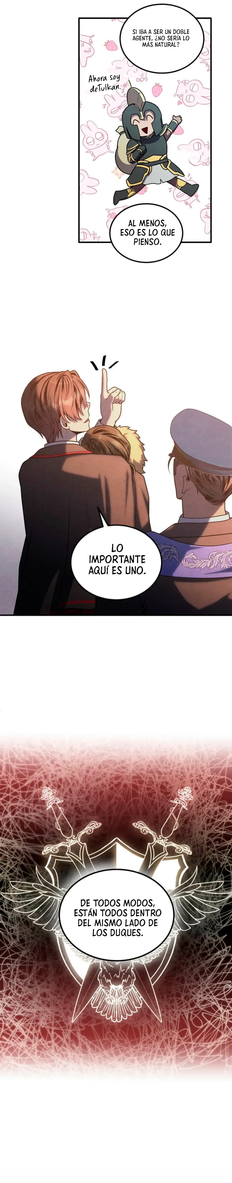 El legendario hijo menor de la Casa del Marques > Capitulo 149 > Page 61