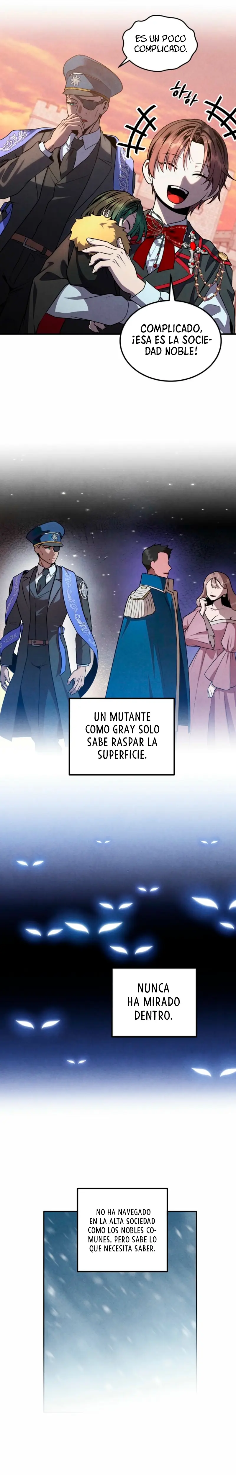 El legendario hijo menor de la Casa del Marques > Capitulo 149 > Page 71