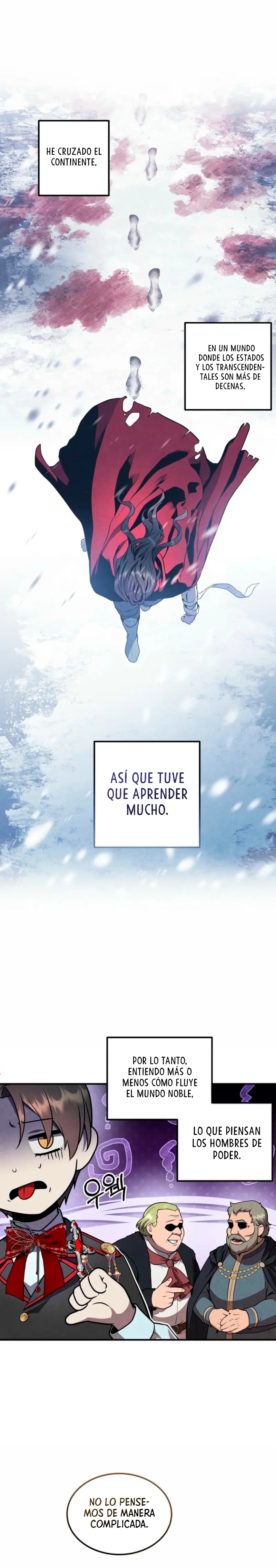 El legendario hijo menor de la Casa del Marques > Capitulo 149 > Page 81