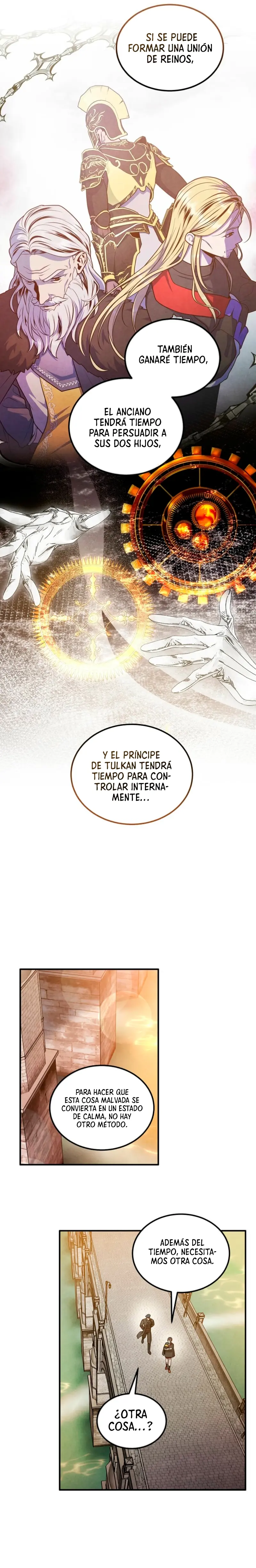 El legendario hijo menor de la Casa del Marques > Capitulo 149 > Page 101