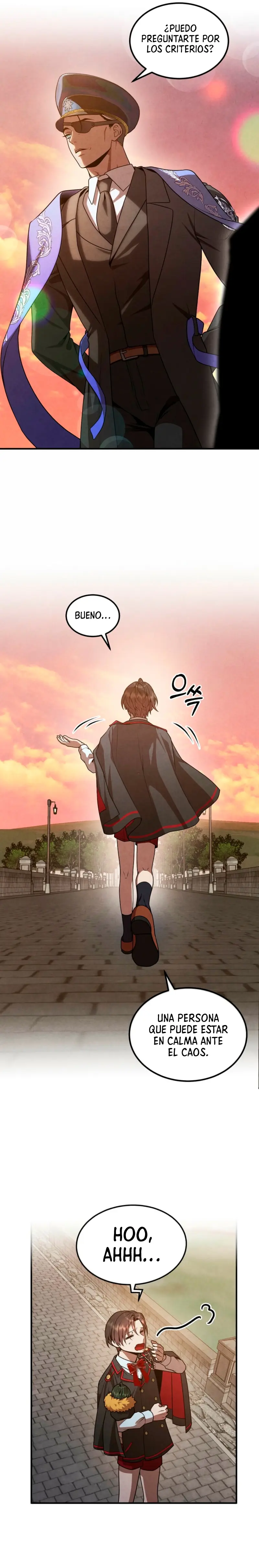 El legendario hijo menor de la Casa del Marques > Capitulo 149 > Page 121