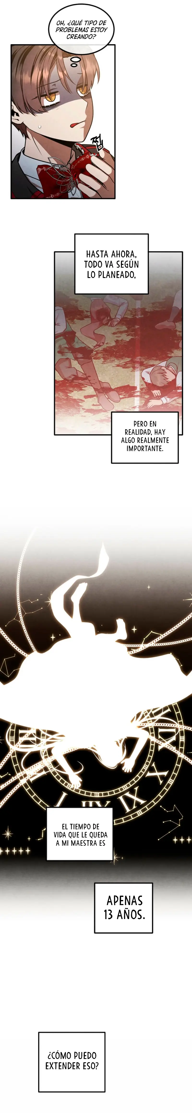 El legendario hijo menor de la Casa del Marques > Capitulo 149 > Page 131