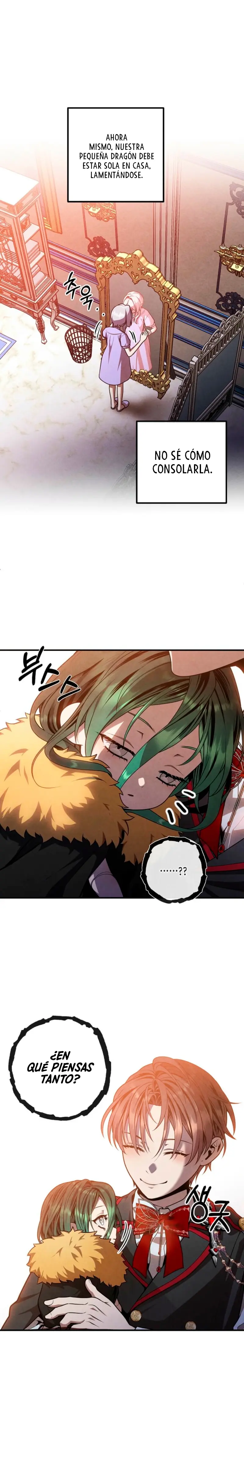 El legendario hijo menor de la Casa del Marques > Capitulo 149 > Page 151