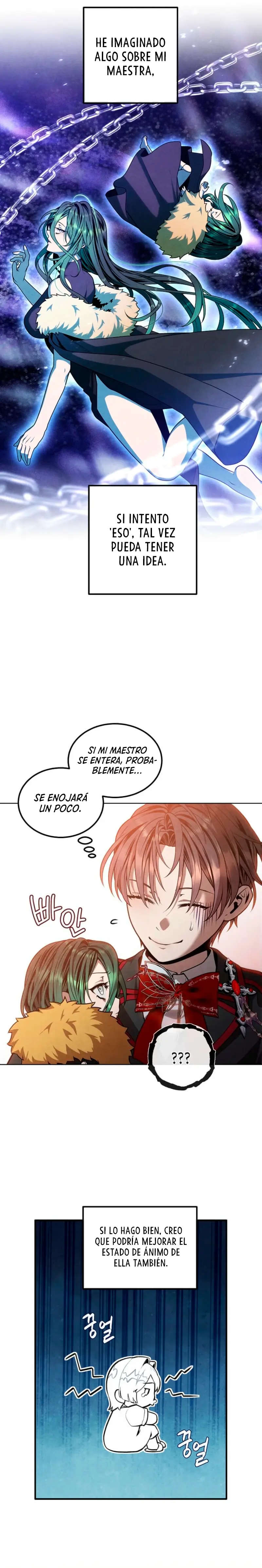 El legendario hijo menor de la Casa del Marques > Capitulo 149 > Page 161