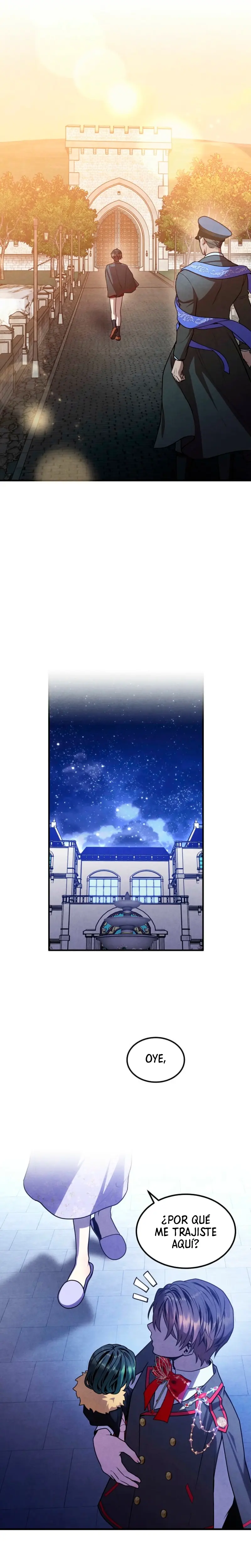 El legendario hijo menor de la Casa del Marques > Capitulo 149 > Page 171