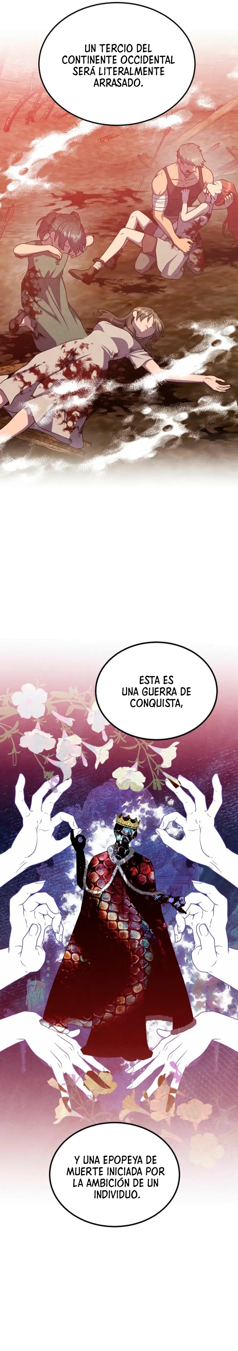 El legendario hijo menor de la Casa del Marques > Capitulo 148 > Page 11