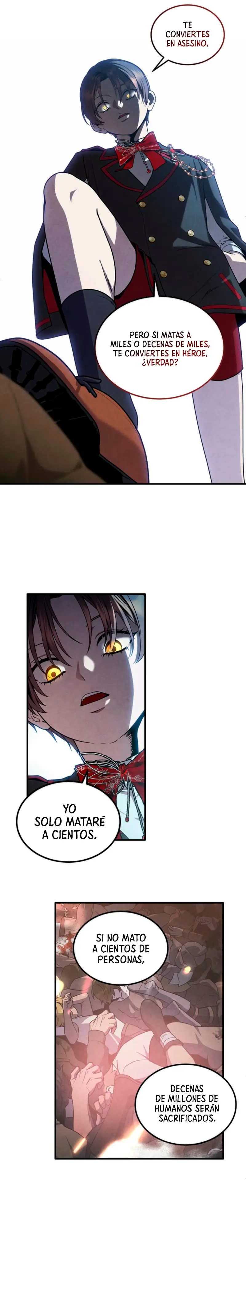 El legendario hijo menor de la Casa del Marques > Capitulo 148 > Page 41