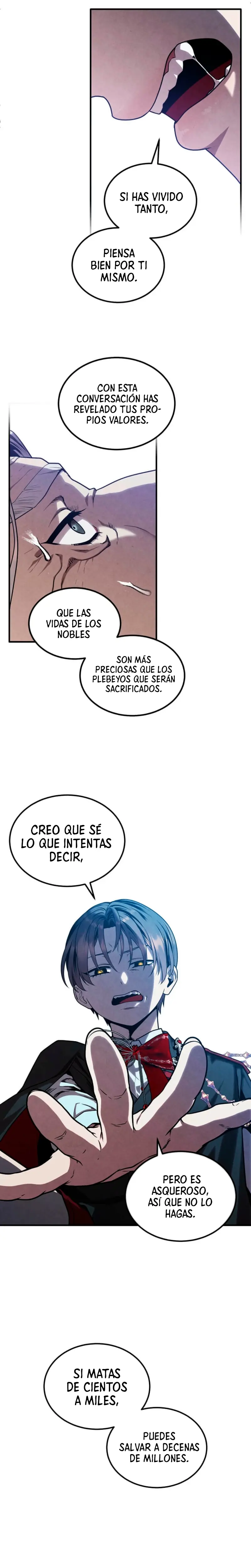 El legendario hijo menor de la Casa del Marques > Capitulo 148 > Page 61