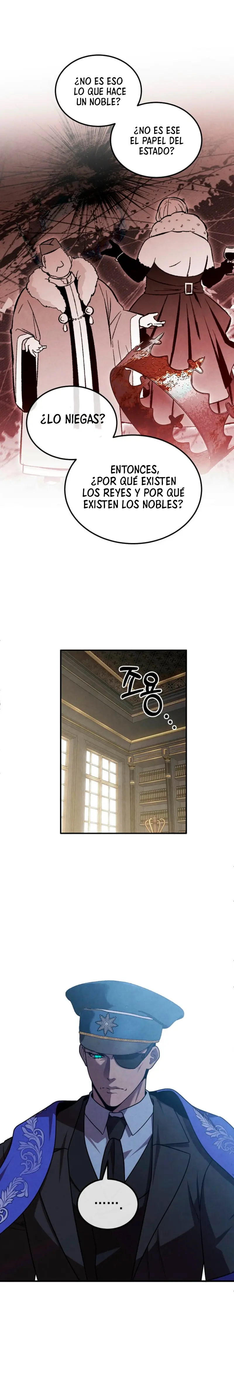 El legendario hijo menor de la Casa del Marques > Capitulo 148 > Page 81