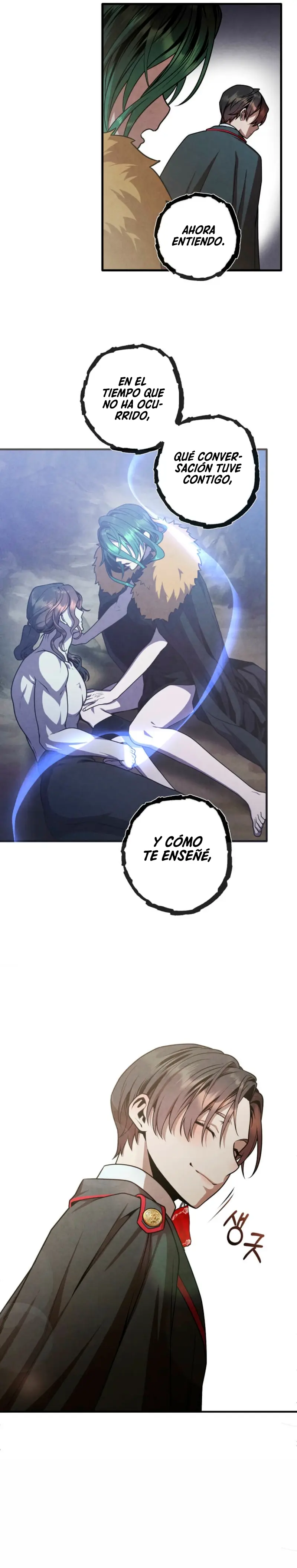 El legendario hijo menor de la Casa del Marques > Capitulo 148 > Page 111