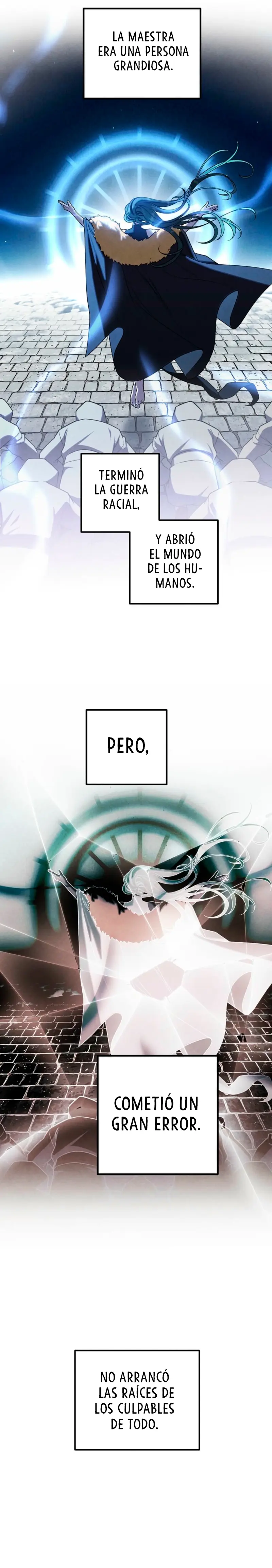 El legendario hijo menor de la Casa del Marques > Capitulo 148 > Page 121