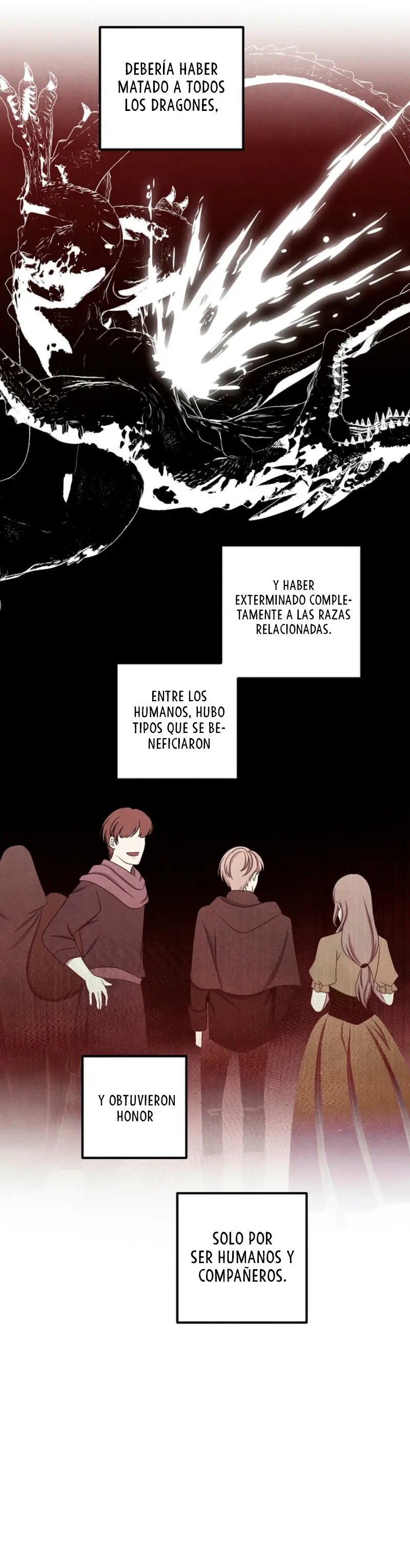 El legendario hijo menor de la Casa del Marques > Capitulo 148 > Page 131