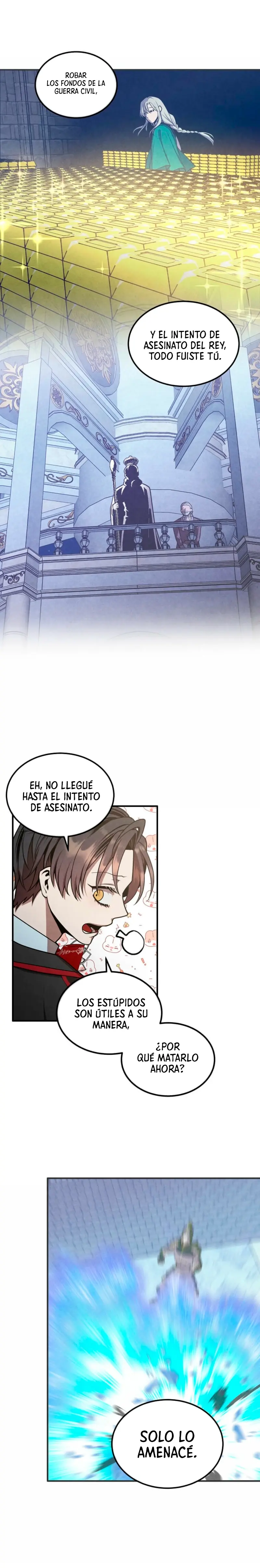 El legendario hijo menor de la Casa del Marques > Capitulo 148 > Page 171