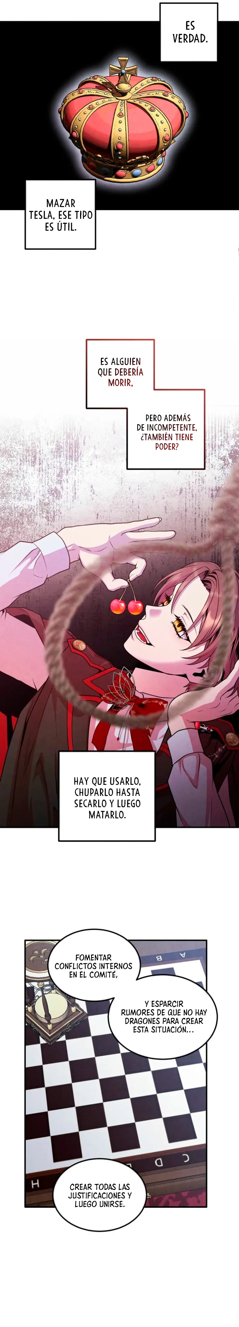 El legendario hijo menor de la Casa del Marques > Capitulo 148 > Page 181