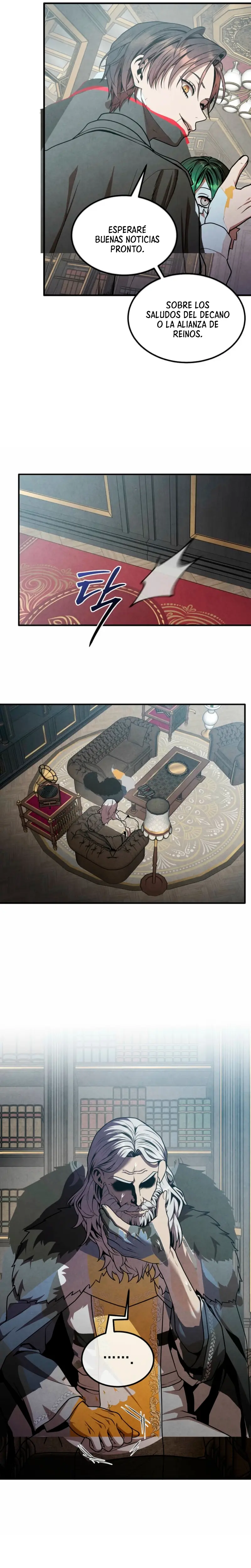 El legendario hijo menor de la Casa del Marques > Capitulo 148 > Page 201