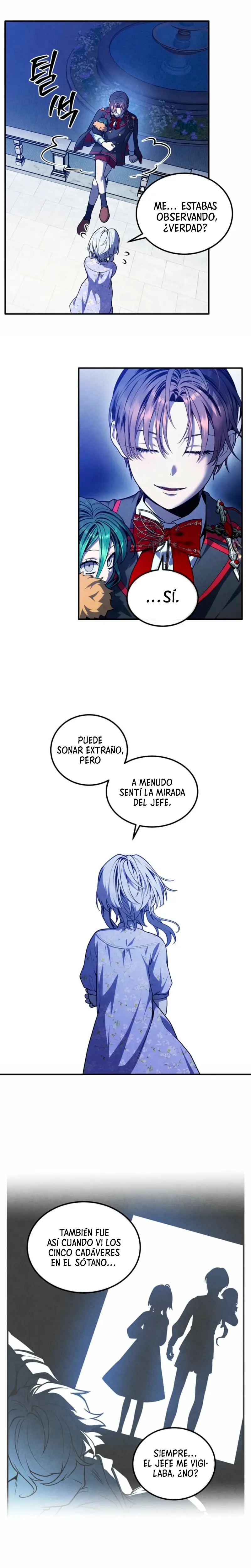 El legendario hijo menor de la Casa del Marques > Capitulo 150 > Page 11