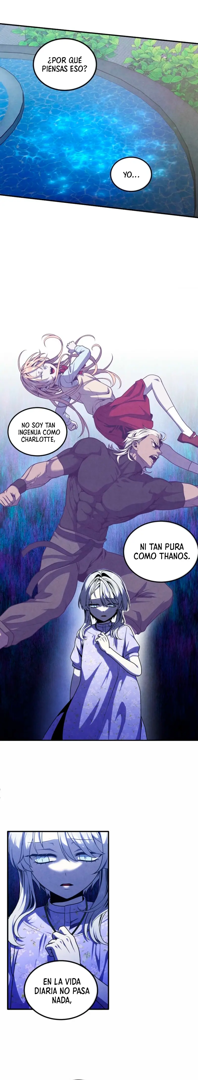 El legendario hijo menor de la Casa del Marques > Capitulo 150 > Page 31