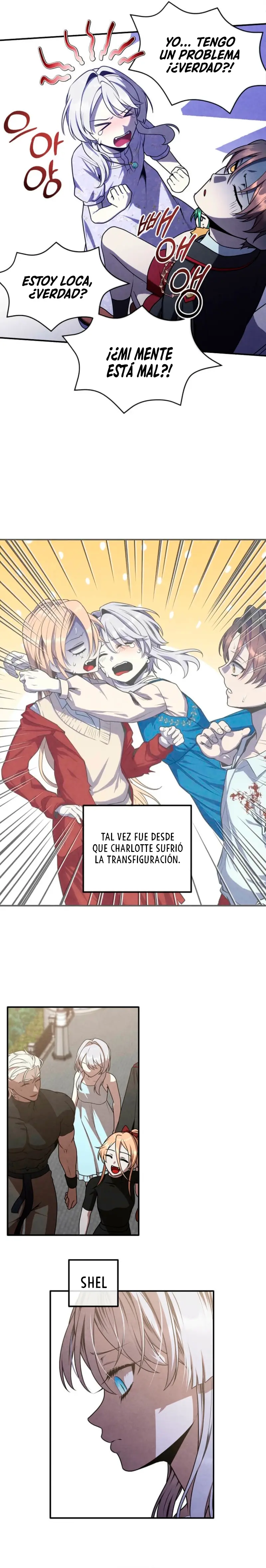 El legendario hijo menor de la Casa del Marques > Capitulo 150 > Page 51