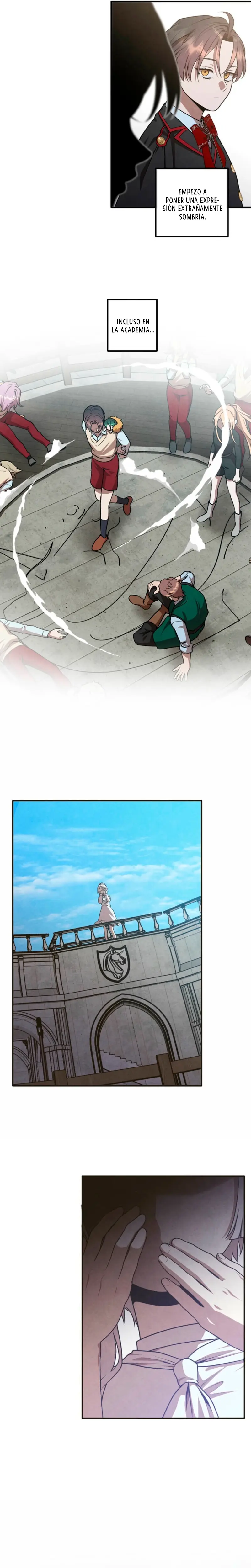 El legendario hijo menor de la Casa del Marques > Capitulo 150 > Page 61