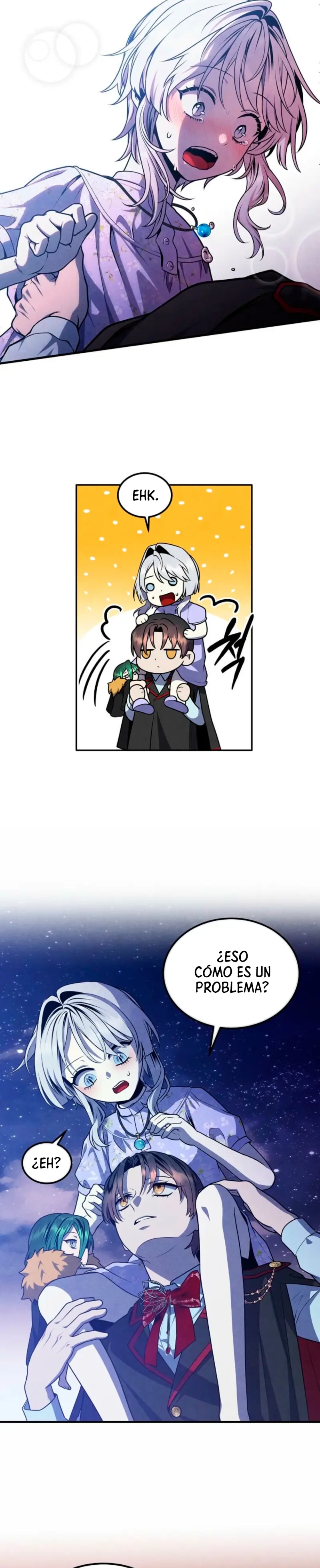 El legendario hijo menor de la Casa del Marques > Capitulo 150 > Page 91