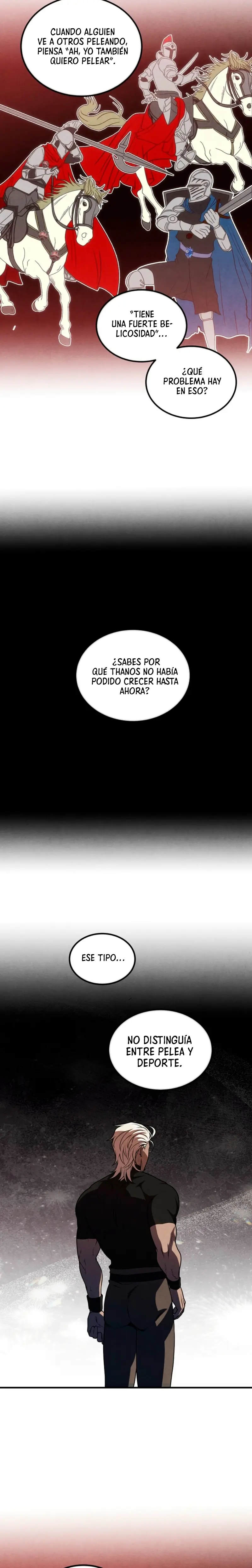 El legendario hijo menor de la Casa del Marques > Capitulo 150 > Page 101