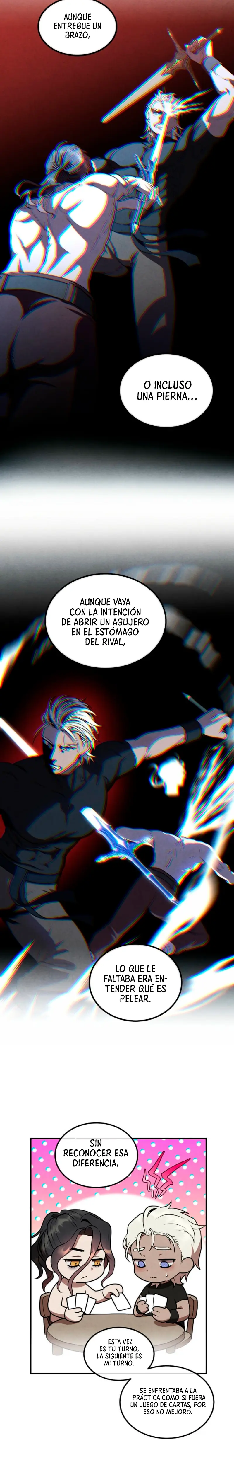 El legendario hijo menor de la Casa del Marques > Capitulo 150 > Page 111