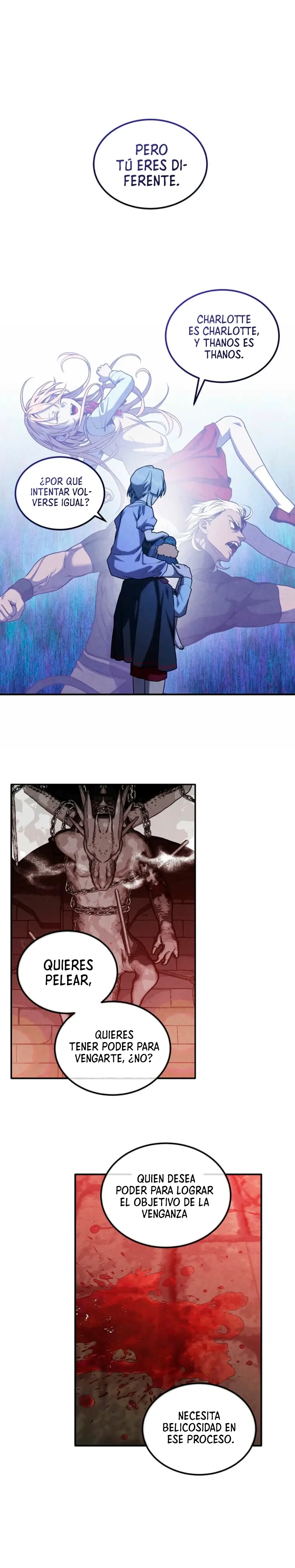 El legendario hijo menor de la Casa del Marques > Capitulo 150 > Page 121