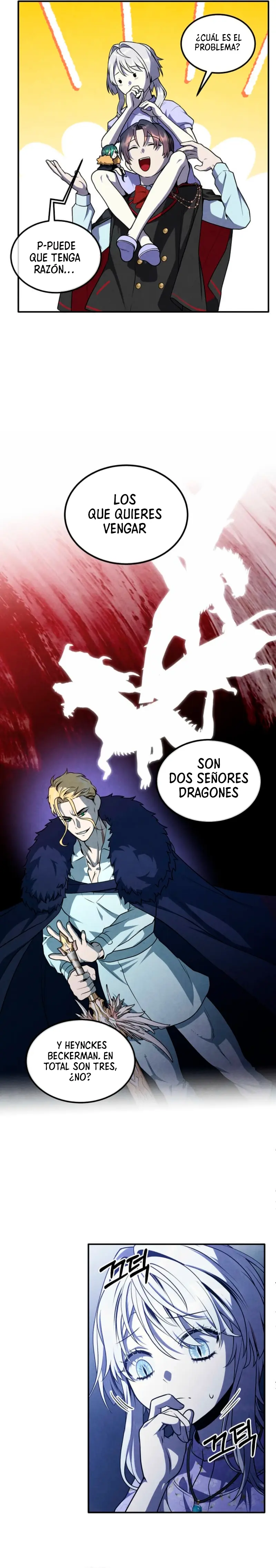 El legendario hijo menor de la Casa del Marques > Capitulo 150 > Page 131