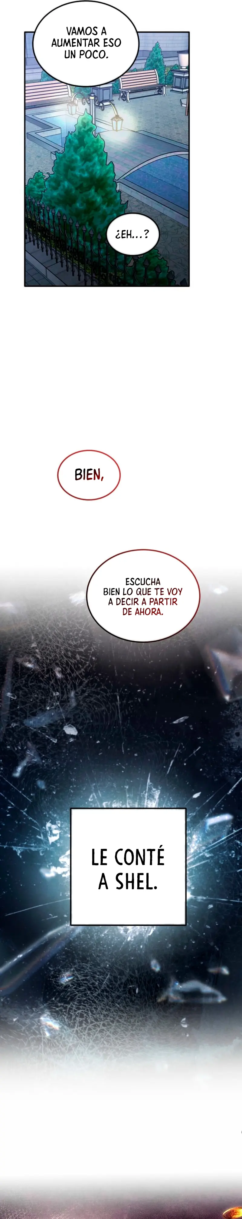 El legendario hijo menor de la Casa del Marques > Capitulo 150 > Page 141