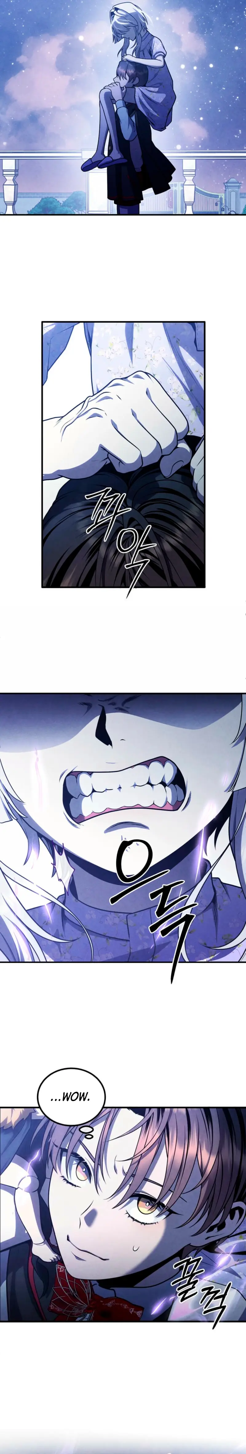 El legendario hijo menor de la Casa del Marques > Capitulo 150 > Page 161