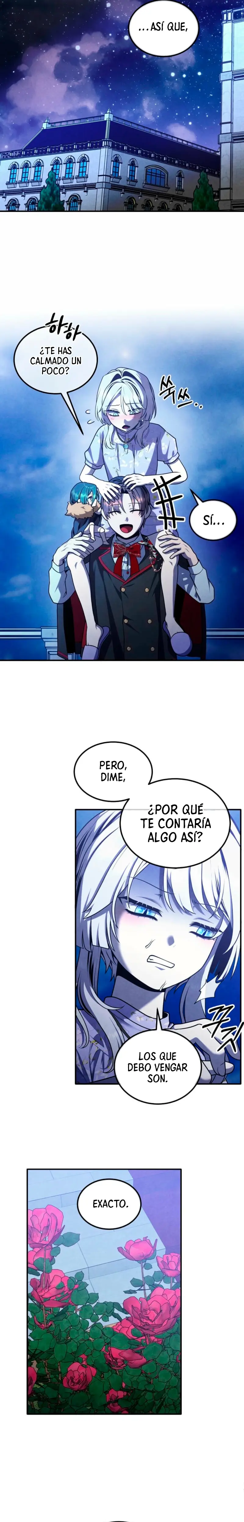 El legendario hijo menor de la Casa del Marques > Capitulo 150 > Page 181