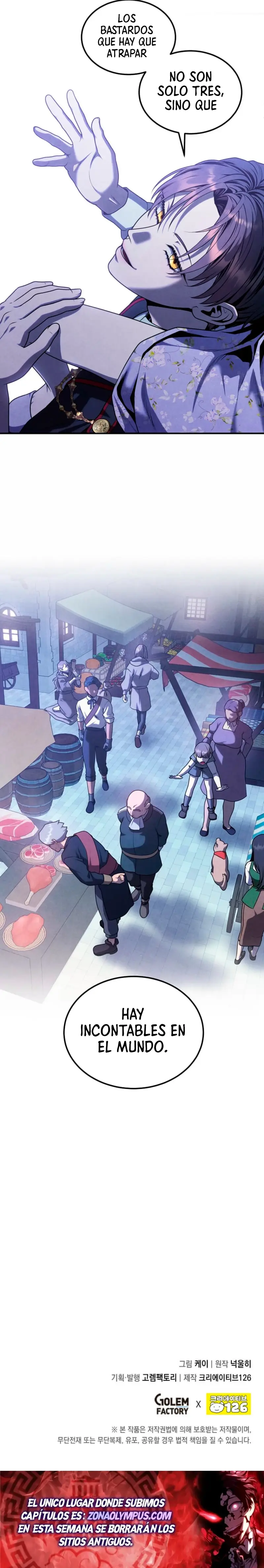 El legendario hijo menor de la Casa del Marques > Capitulo 150 > Page 191