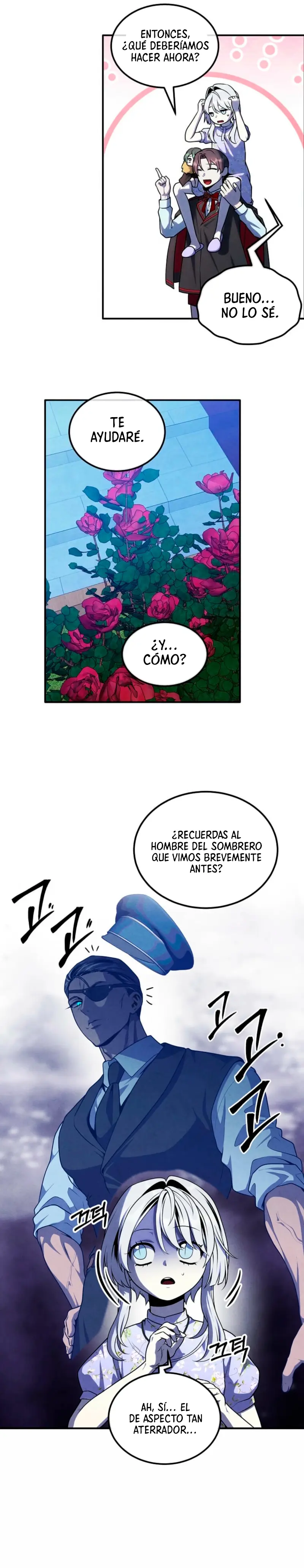 El legendario hijo menor de la Casa del Marques > Capitulo 151 > Page 11