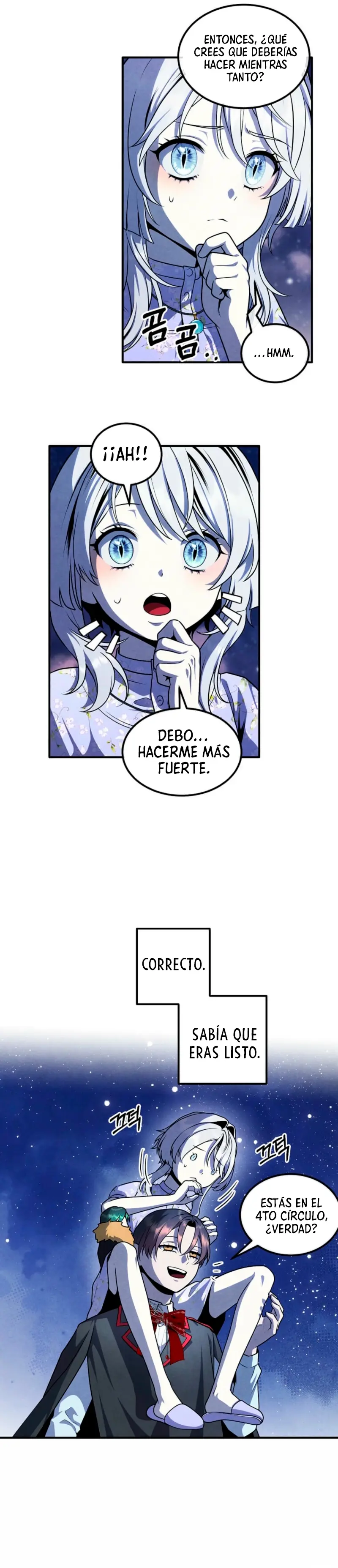 El legendario hijo menor de la Casa del Marques > Capitulo 151 > Page 31