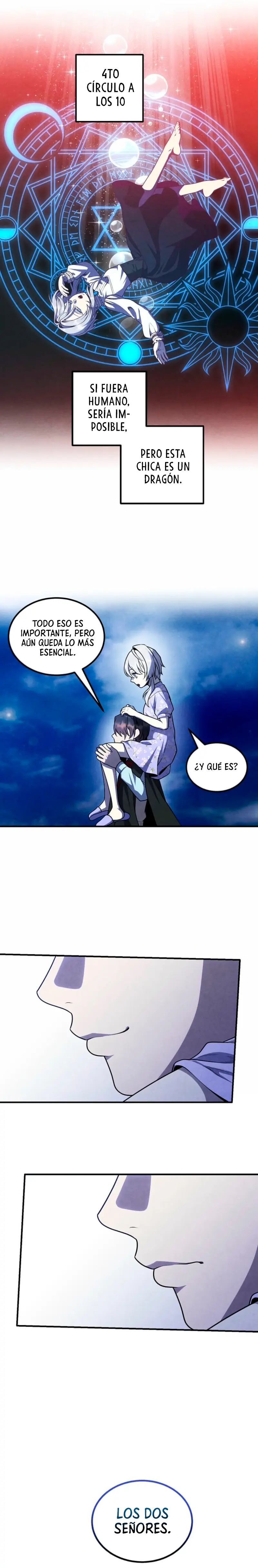 El legendario hijo menor de la Casa del Marques > Capitulo 151 > Page 41