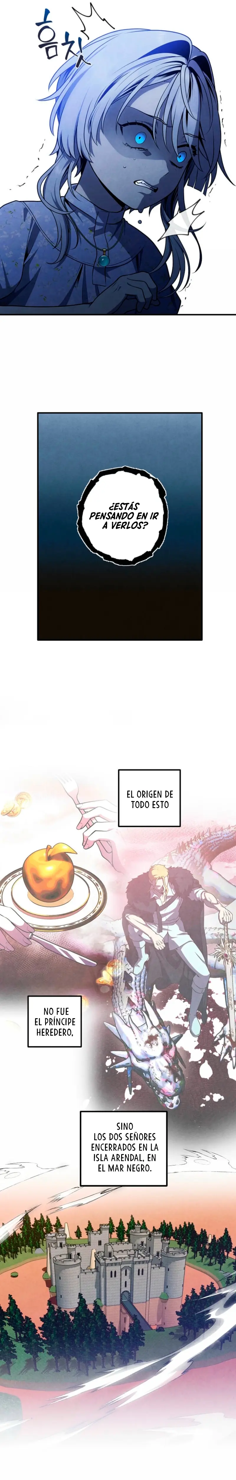 El legendario hijo menor de la Casa del Marques > Capitulo 151 > Page 51